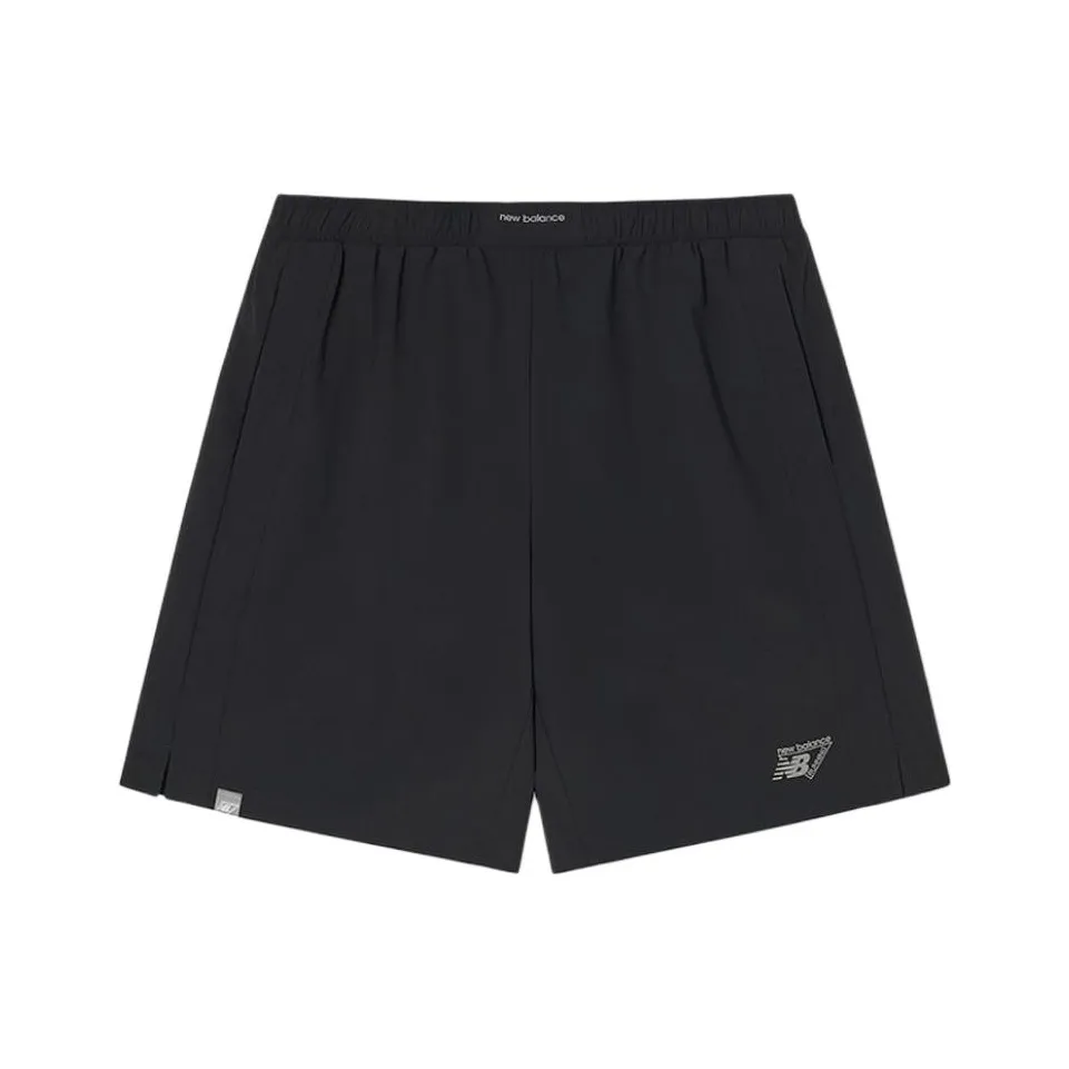 New Balance Casual Shorts Men's Black