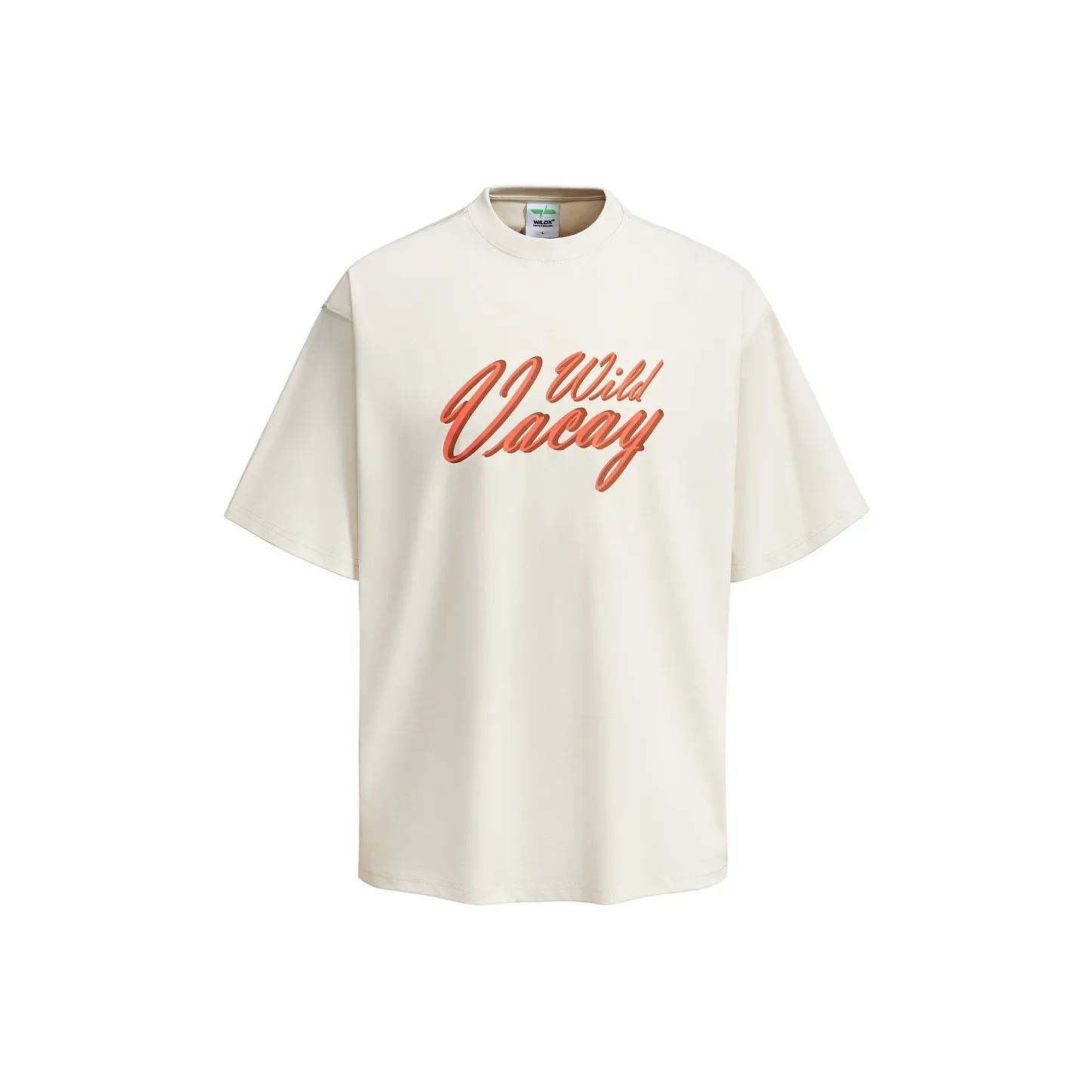 WILDX Sunset Yellow Унисекс T-рубашки