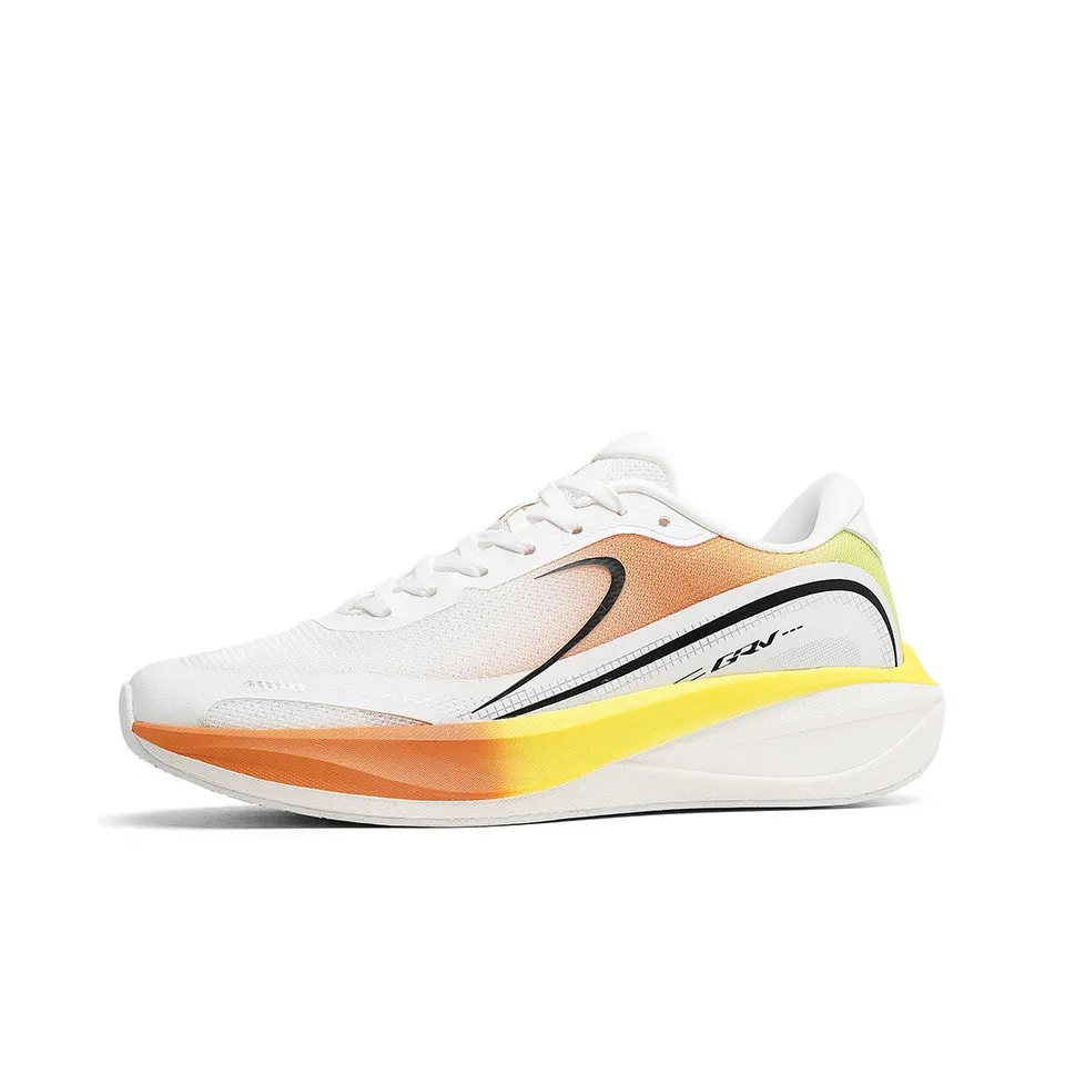 K bird Cushioning, Breathable, Lightweight Low Top Casual Racing Running Shoes ein Men's