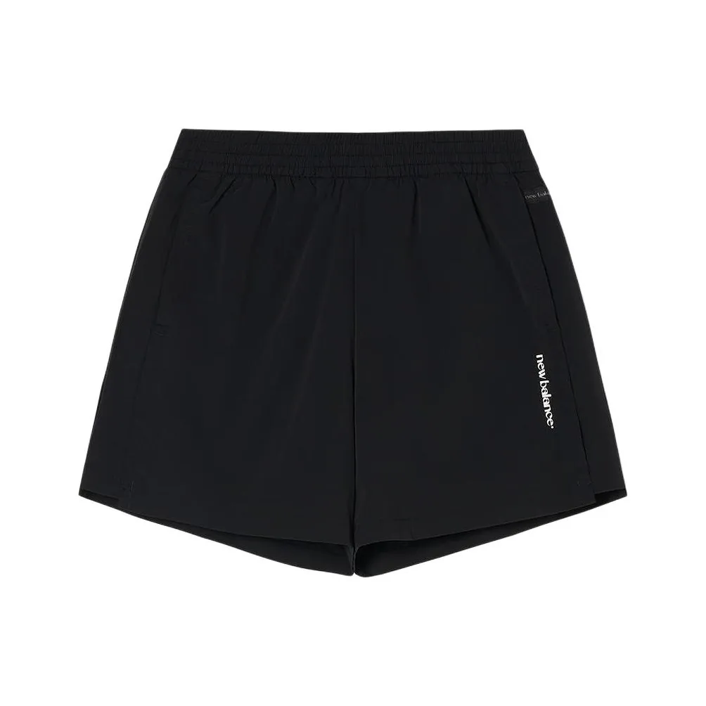New Balance Casual Shorts Women's Black
