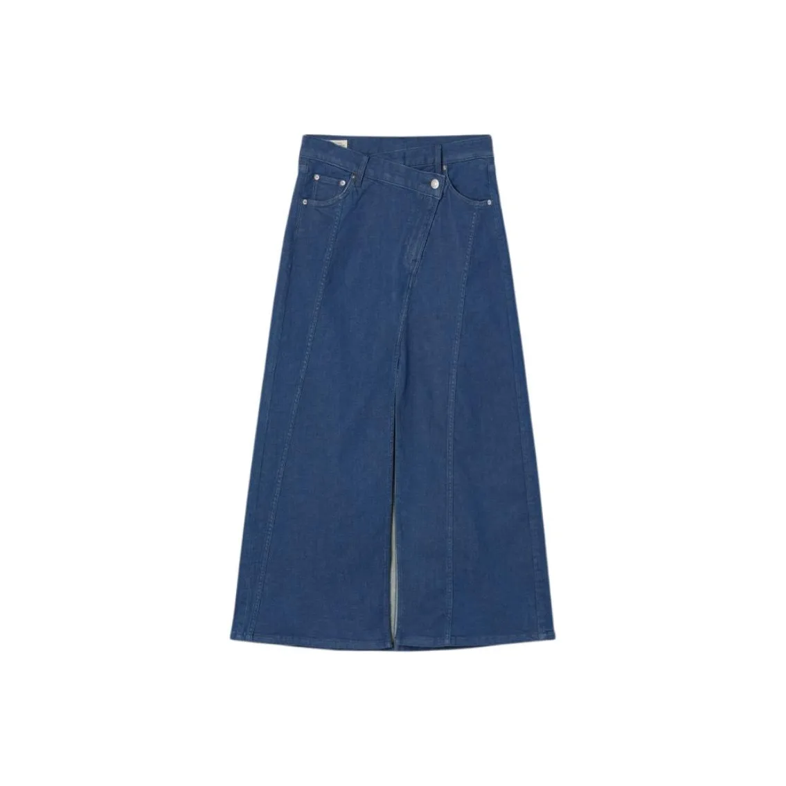 Levi's Деним Длинная Юбка Женская