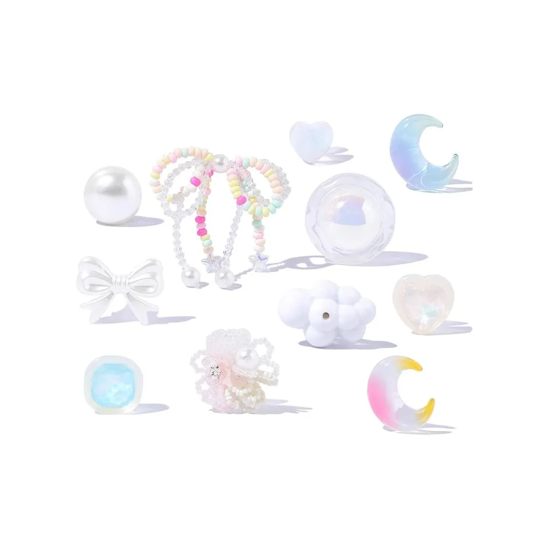 YOUWEI Смола Мода Сердце Универсальный Radiant Квадратный Ромб С украшениями Аксессуары для обуви Унисекс