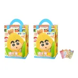 블라인드 박스 2개 (랜덤 스타일) + 스티커 Pc