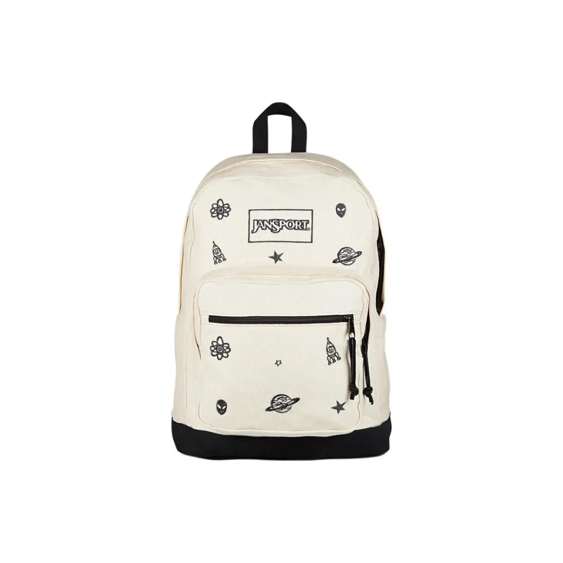 JanSport Замша Рюкзак Унисекс Бежевый