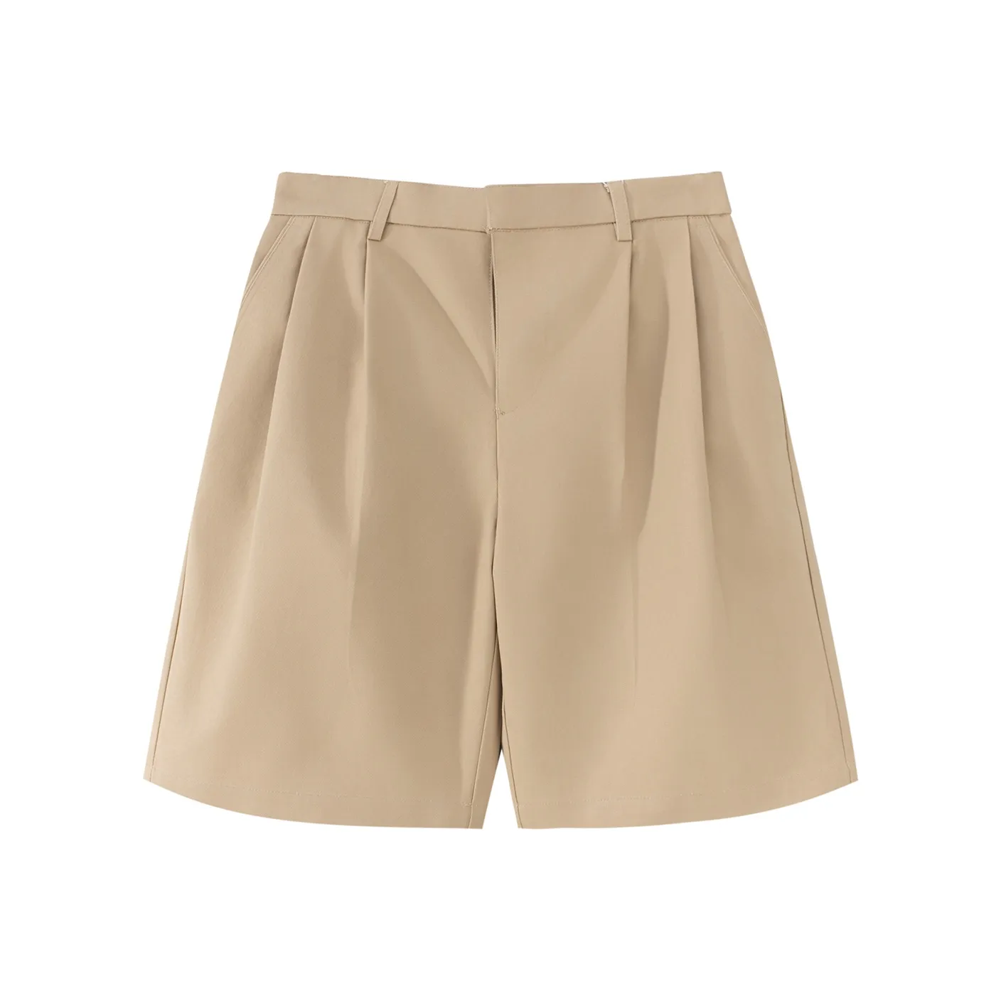 DAVID&ME Хаки Унисекс Повседневные шорты