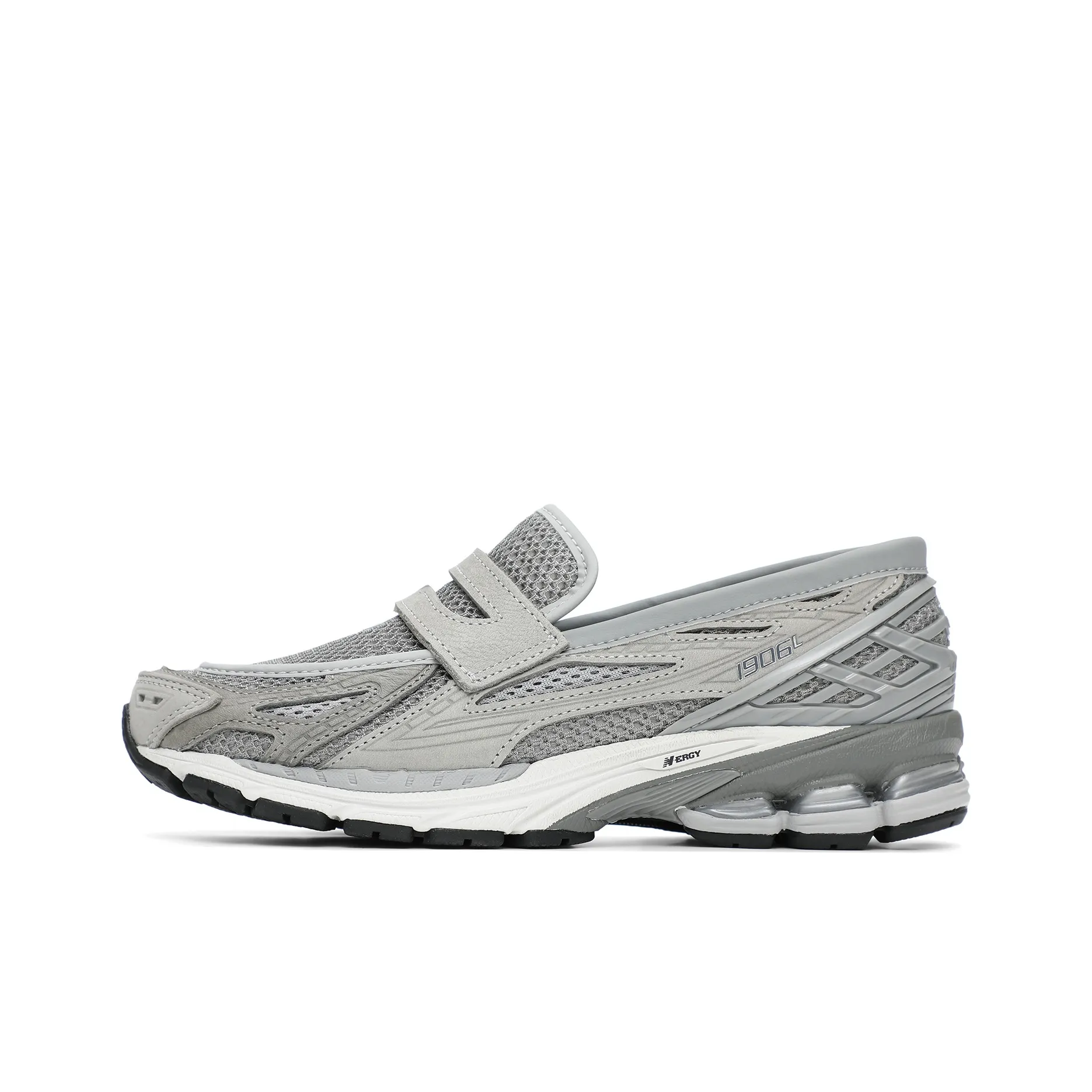New Balance 1906L 'Grey Day 2025'