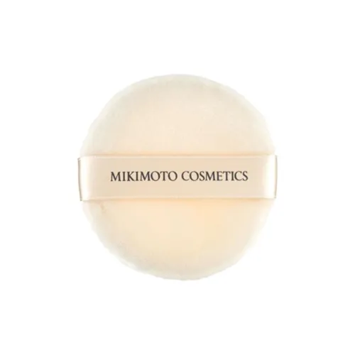 MIKIMOTO Puffs / Makeup Sponges Женские