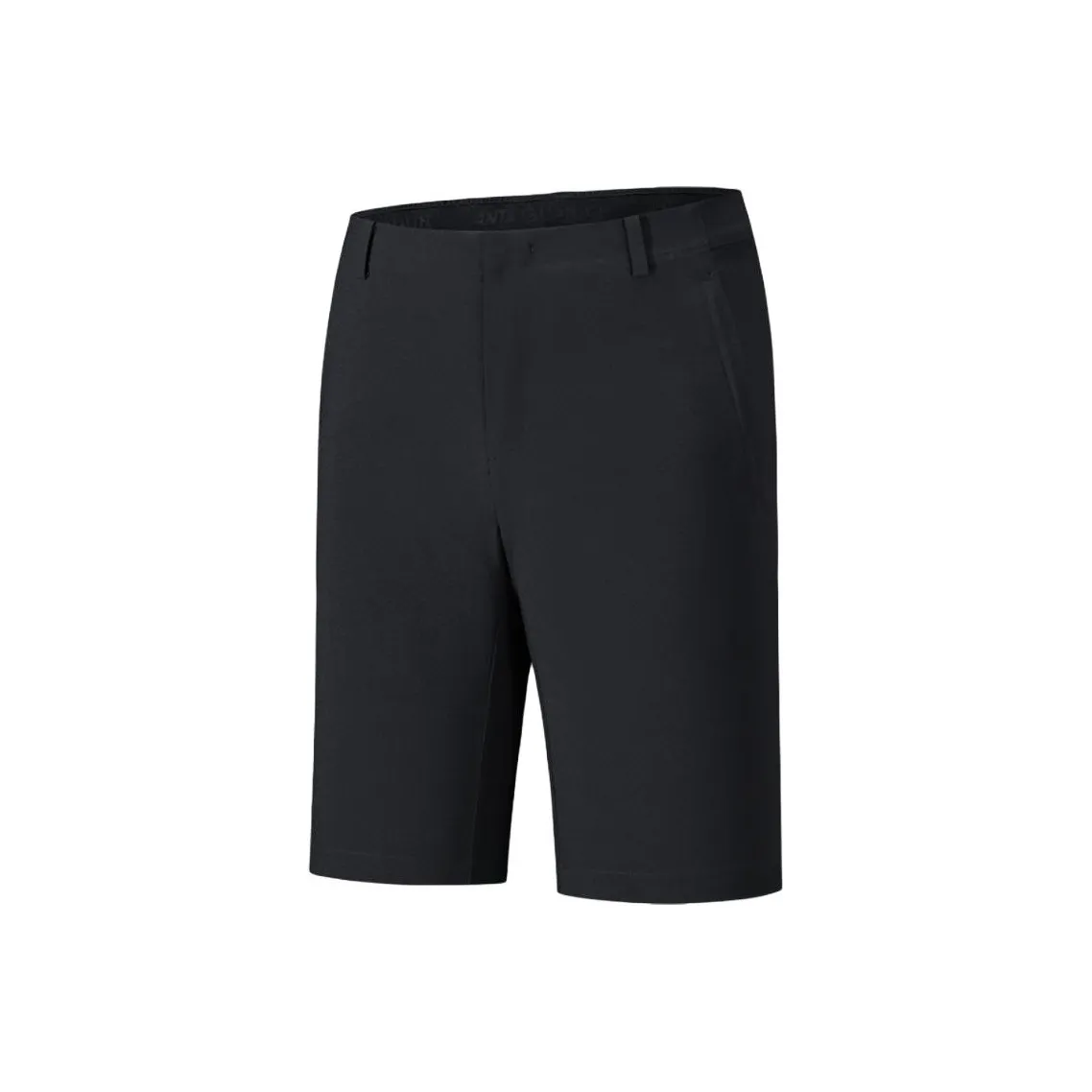 Anta Champion All Weather Series Casual Shorts Men's Basic Black