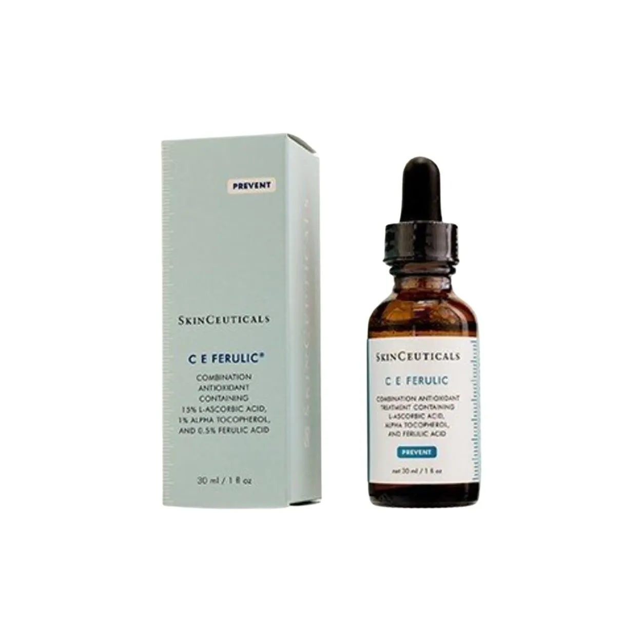 XIULIKE C E Ferulic Сыворотка Лосьон Антиоксидант 30 мл
