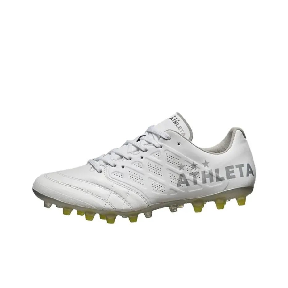 ATHLETA O REI Soccer Shoes Men's White