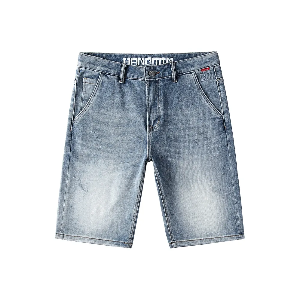 JUCY JUDY Синий Унисекс Джинсовые шорты