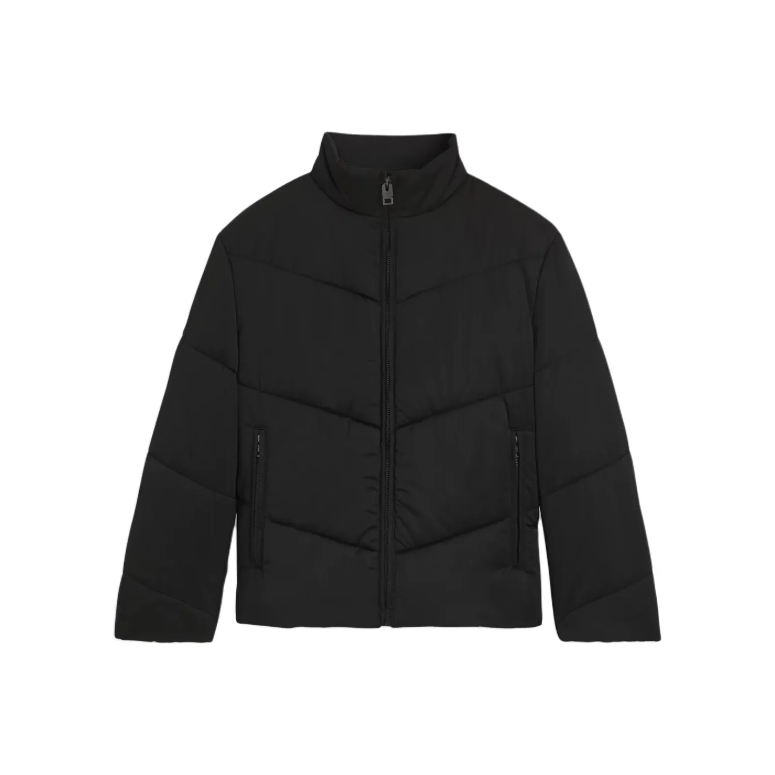 Hugo Boss Пуховая куртка Мужская Черная