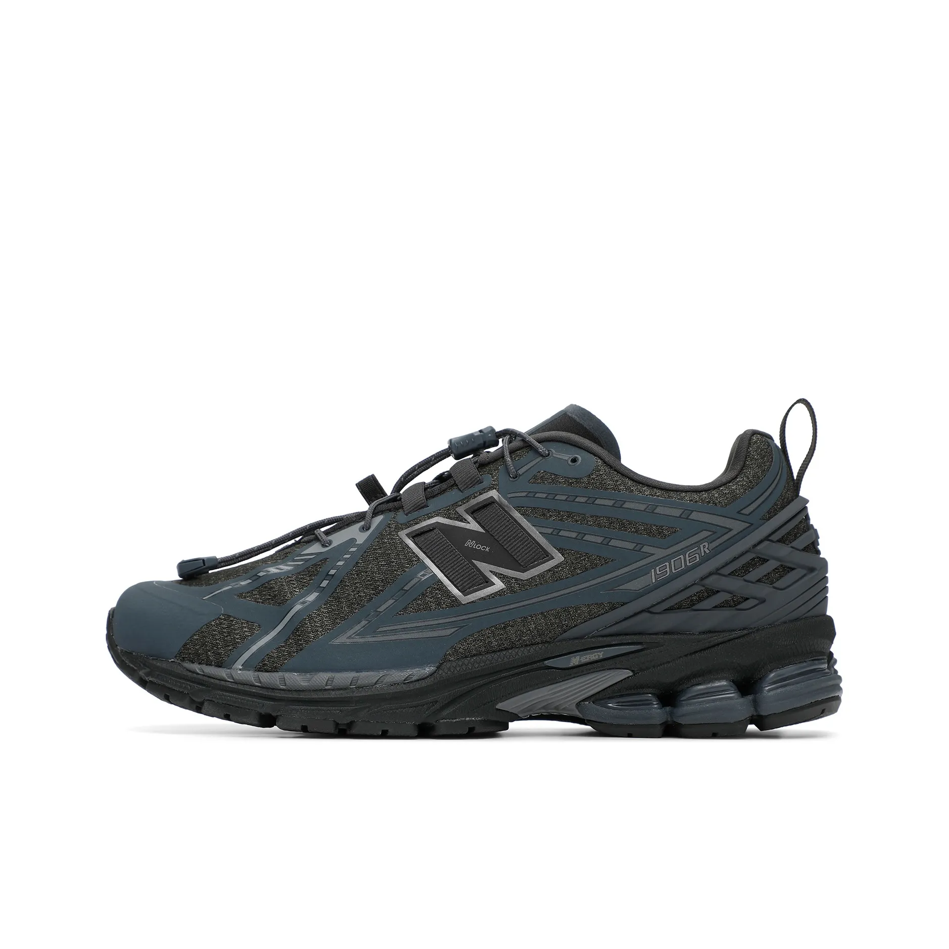 New Balance 1906R 'Black Cement Graphite'