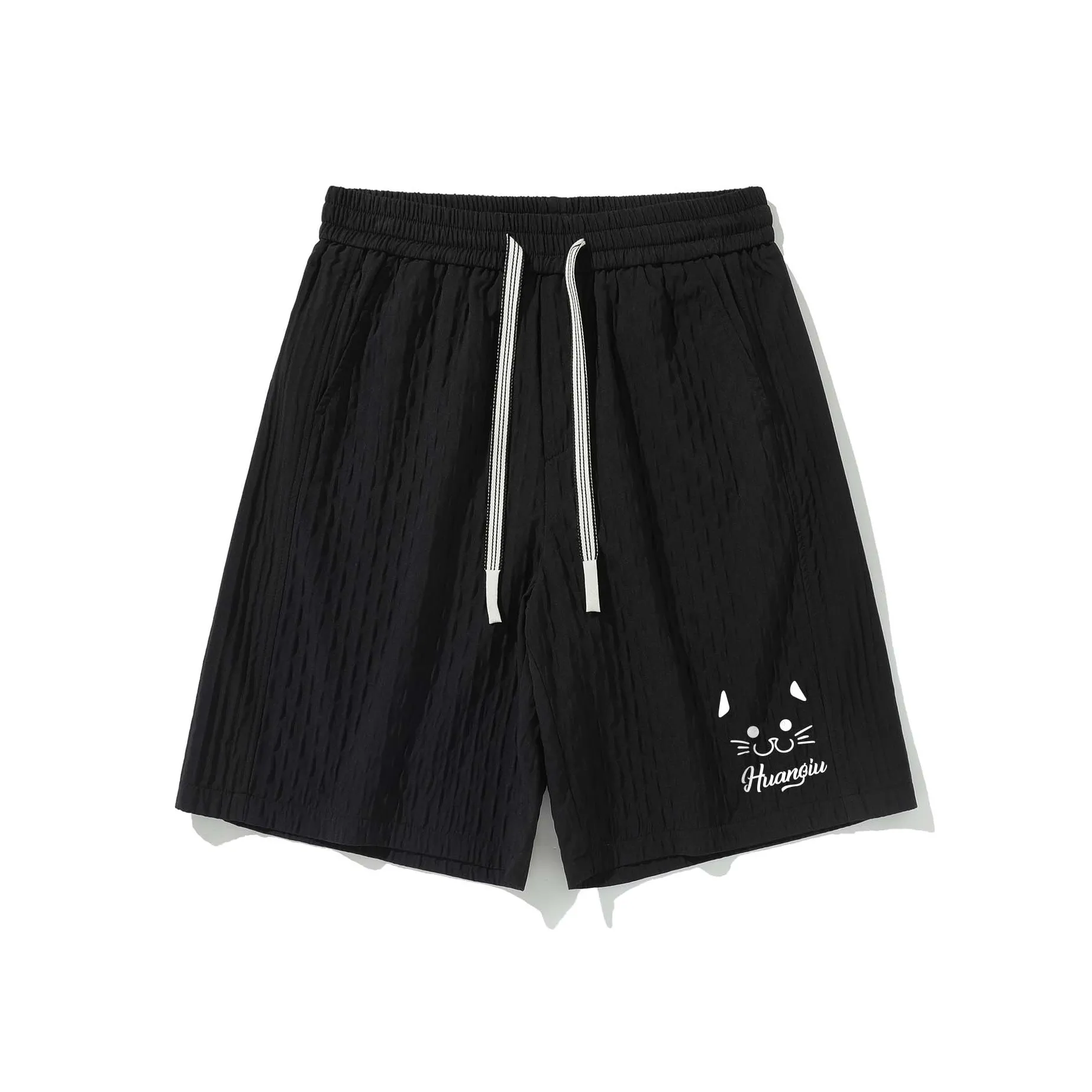 HUANQIU Унисекс Повседневные шорты