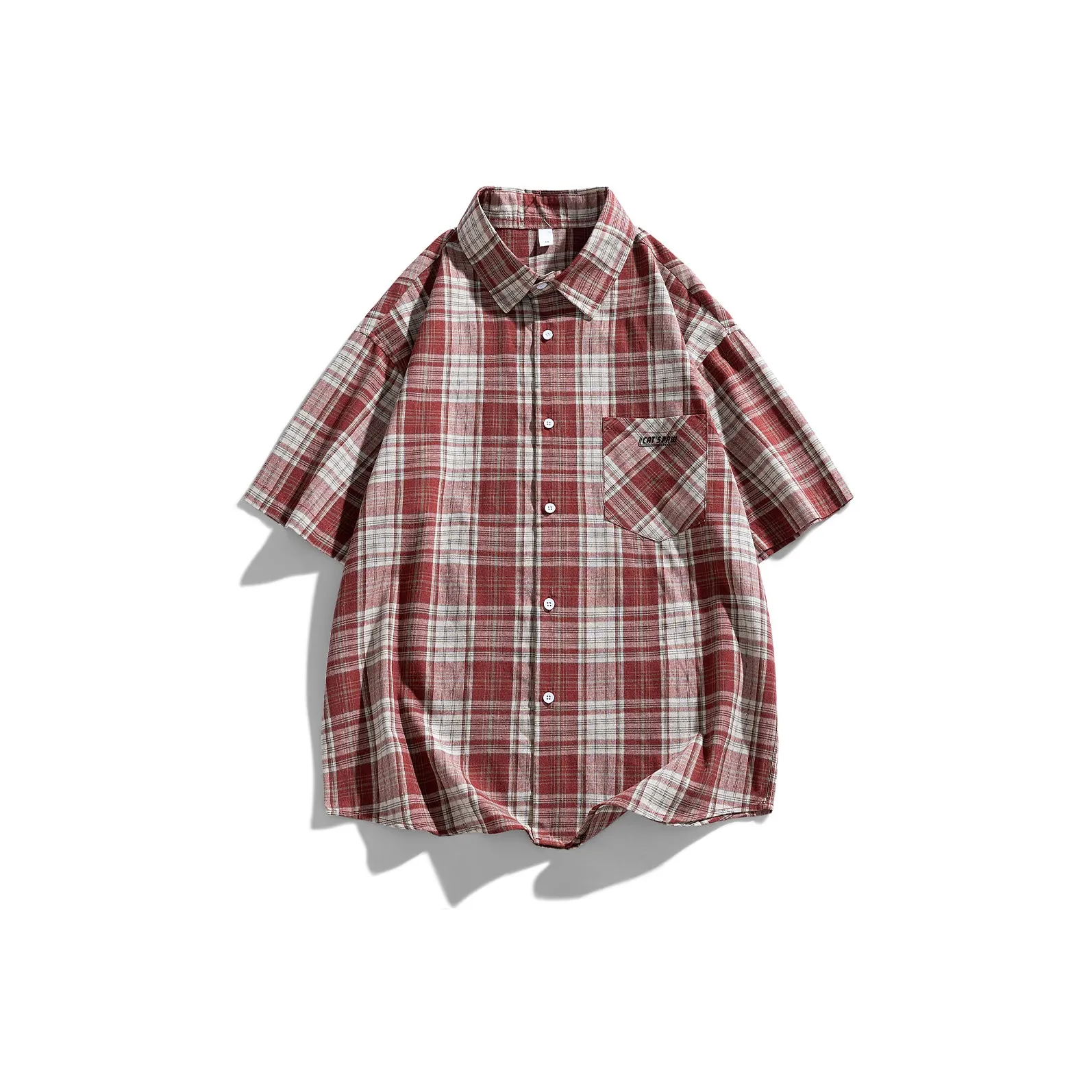 CAT'S PAW Унисекс Рубашки