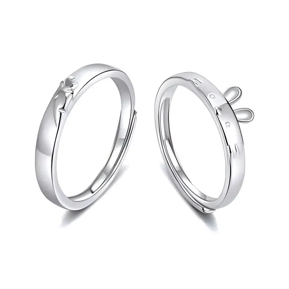 B&Z Сплав Кольца Унисекс