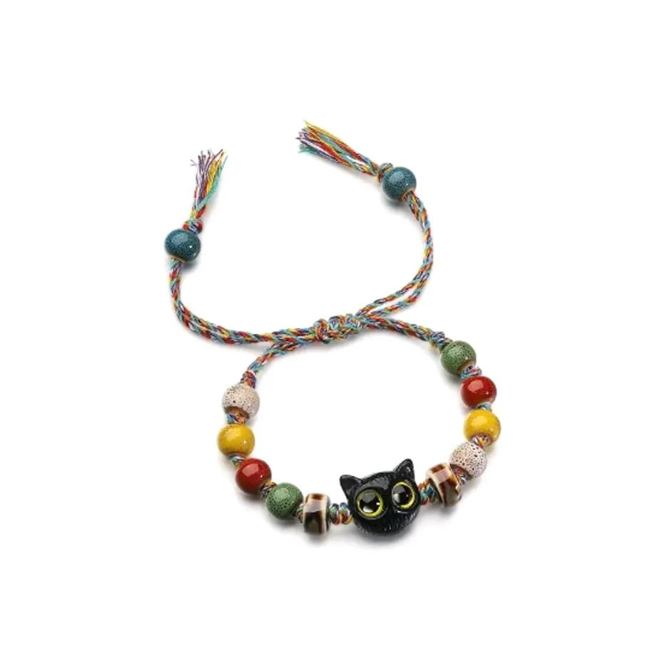 I YOU Ткань Браслеты Шнурки Женские