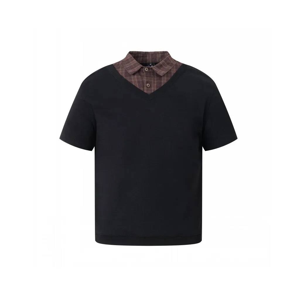 BEAR UNION Черное Женское Поло