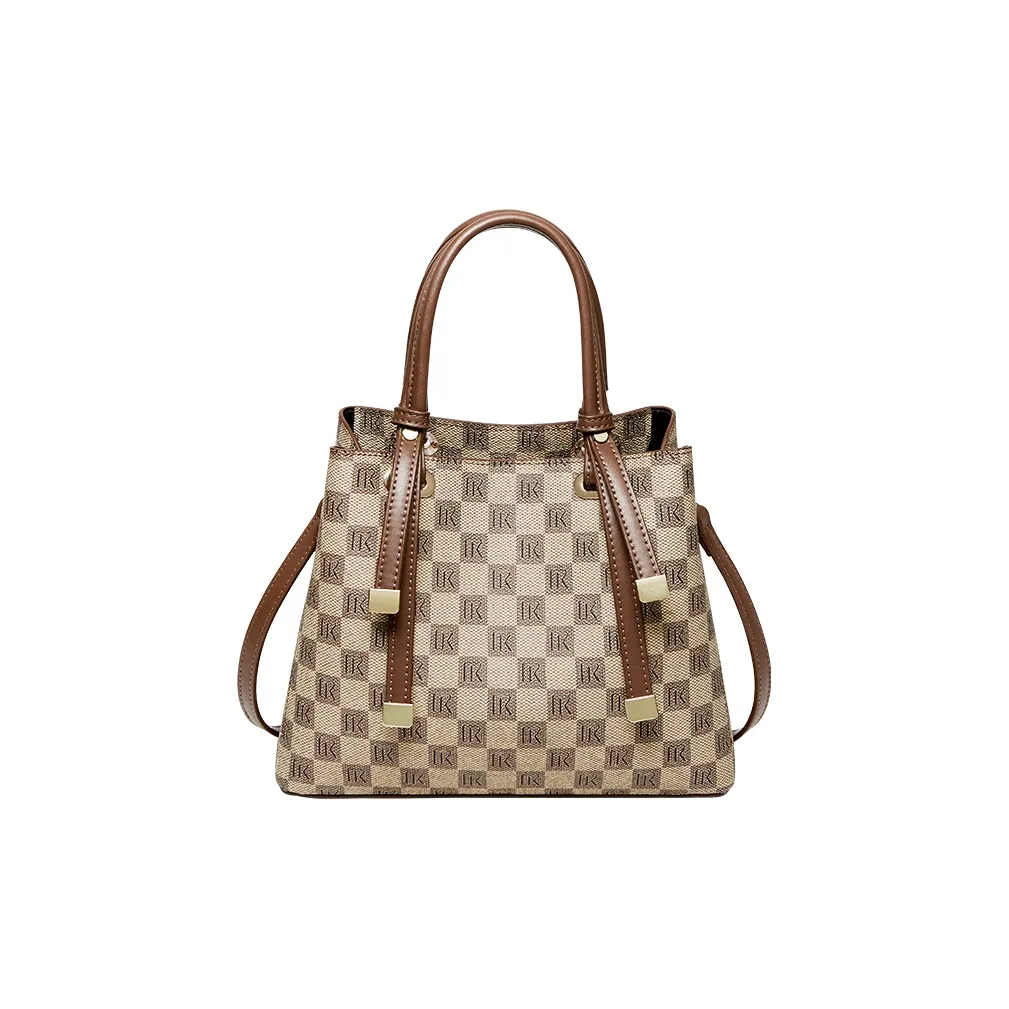 Narandu PVC с синтетической кожей Тоут Сумка Сумка для покупок Сумка через плечо Сумка Большая Женская Хаки