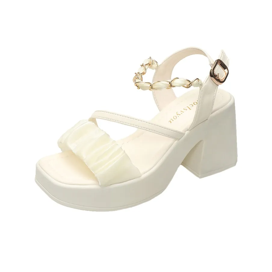 NANJIREN One Ремень Сандалии Женские