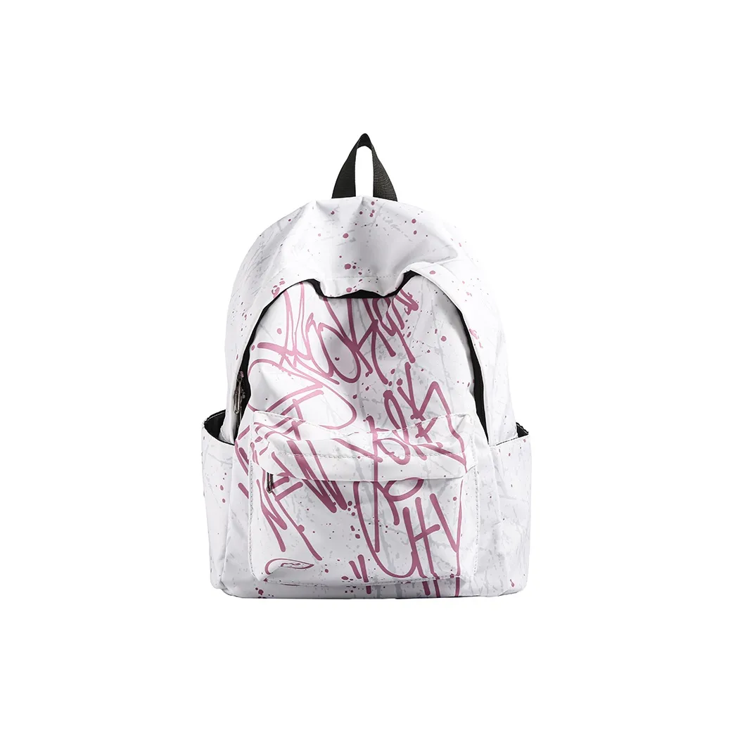 LEXI Водонепроницаемый тканевый рюкзак унисекс разноцветный