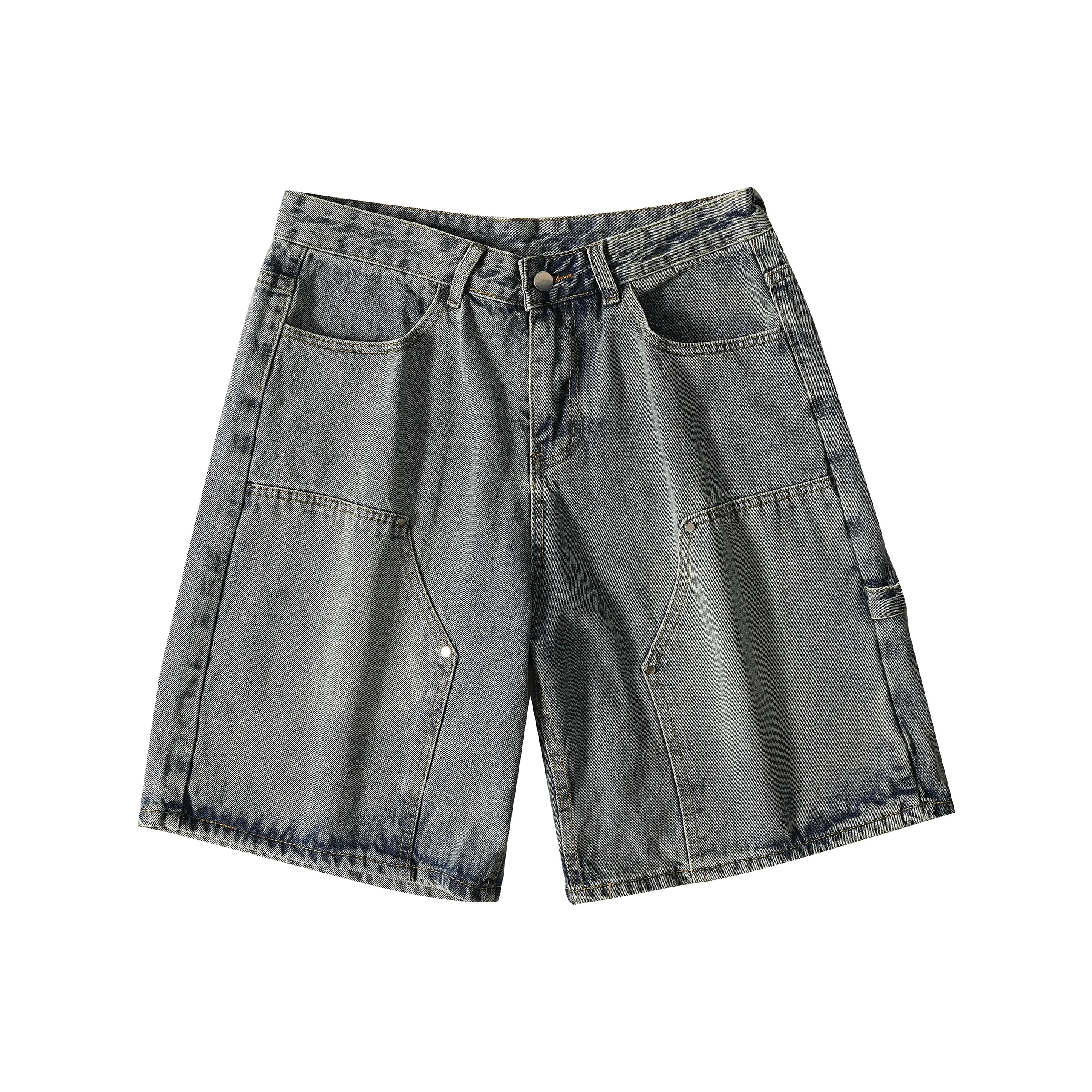 DIDTEK Женские джинсовые шорты