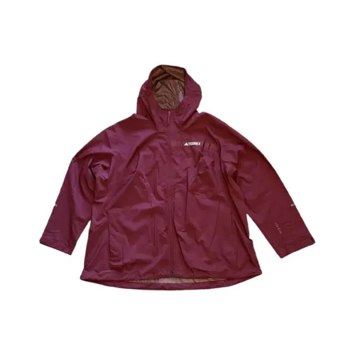 Adidas TERREX Red Женские Куртки