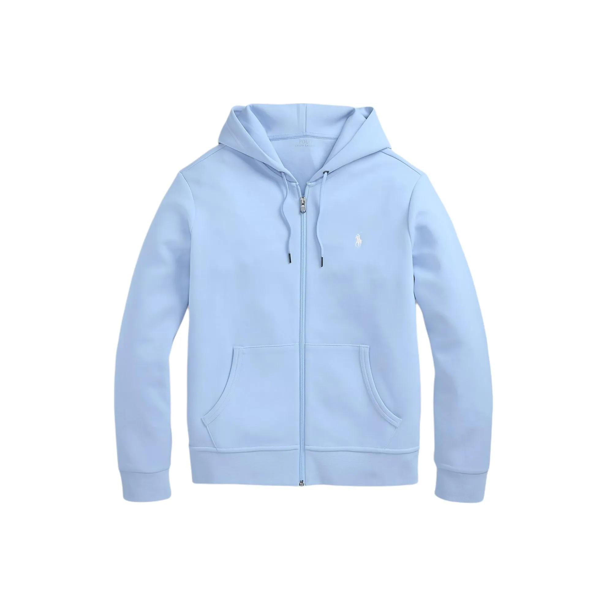 Polo Ralph Lauren SS25 Свитшот Мужской Светло-Синий