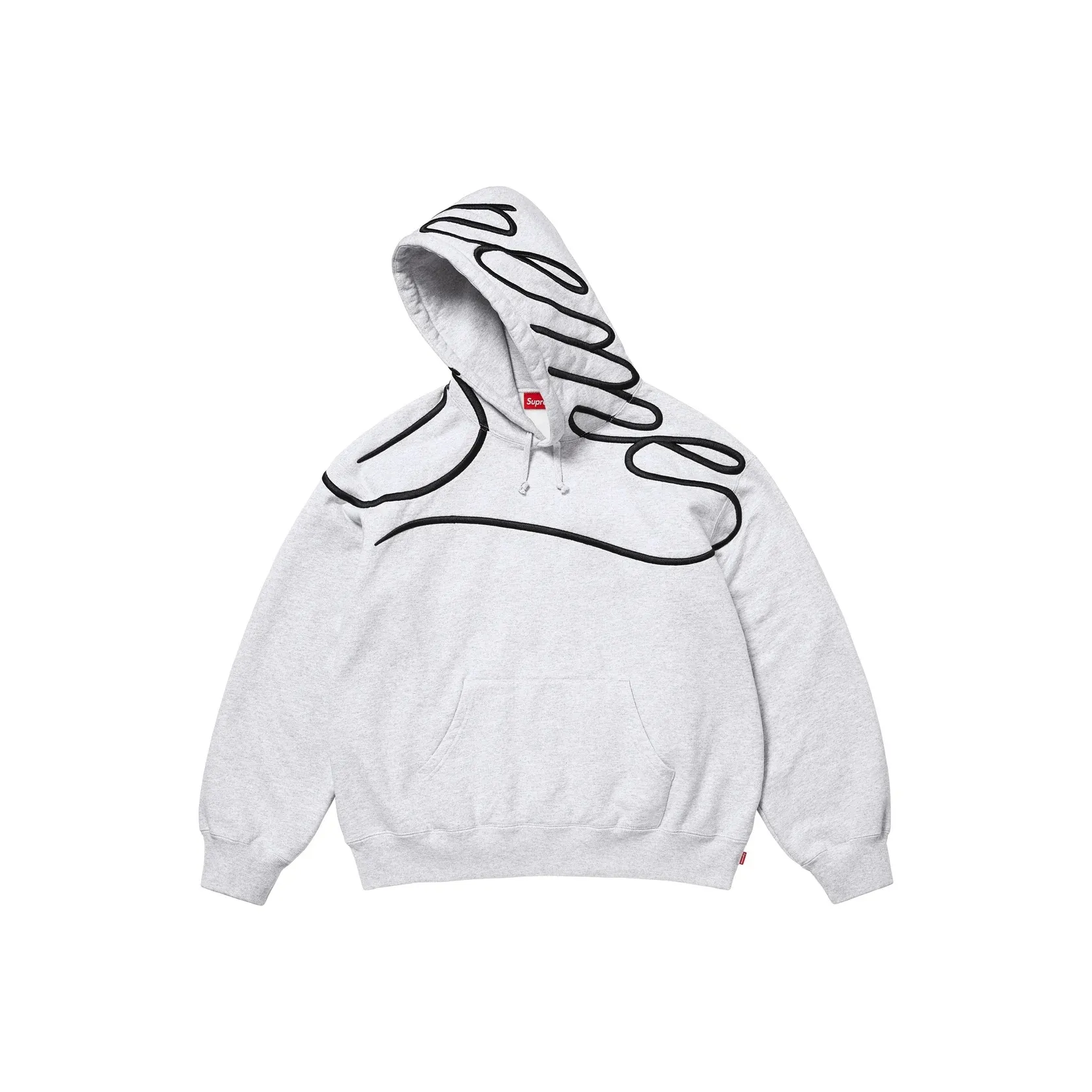 Supreme SS25 Унисекс Свитшоты