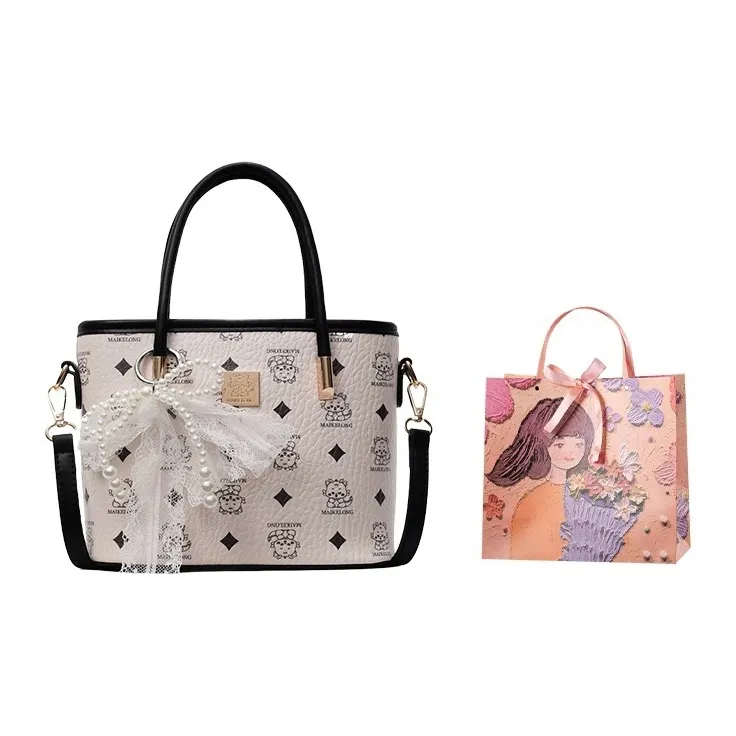 PARK DANCE PU Shoulder Bag, Crossbody Bag, Handbag Regular Women's