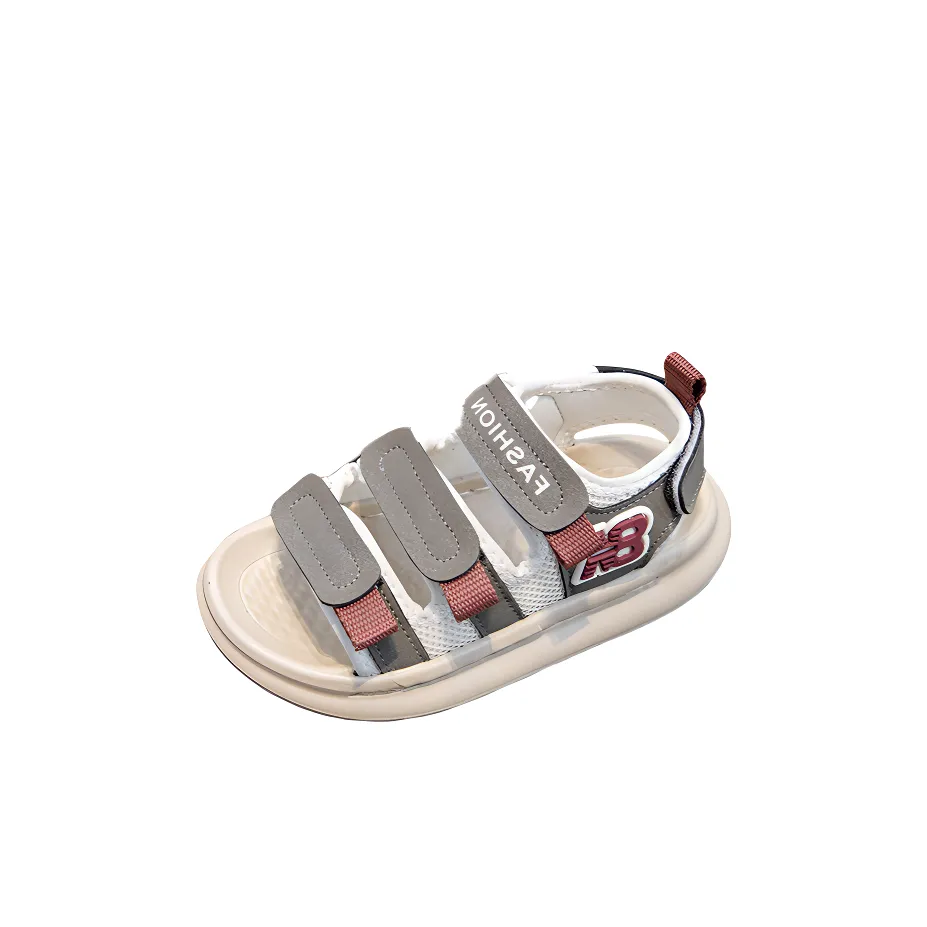 Неон Детские сандалии Низкий Топ Дошкольные