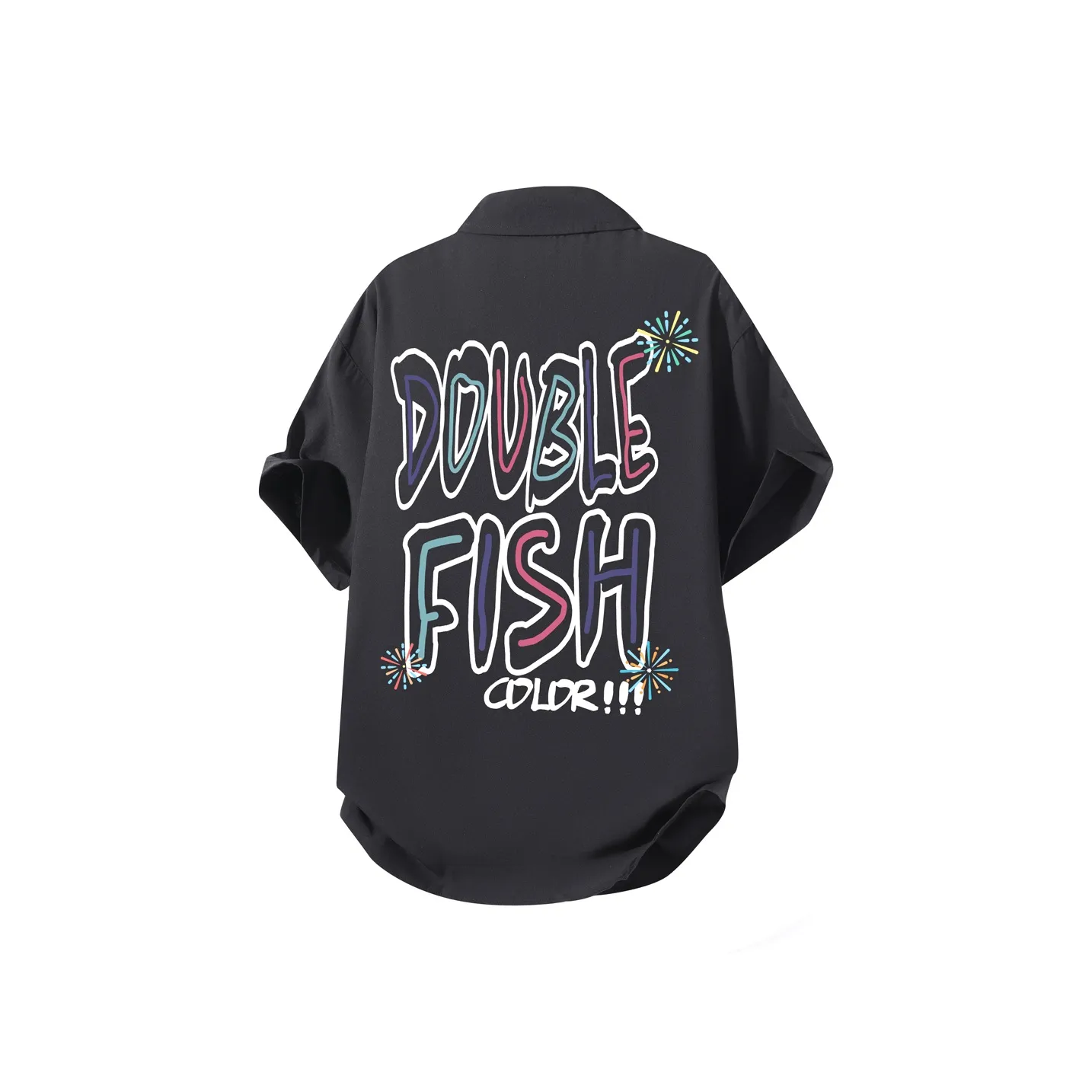 DOUBLE FISH Shirts Unisex