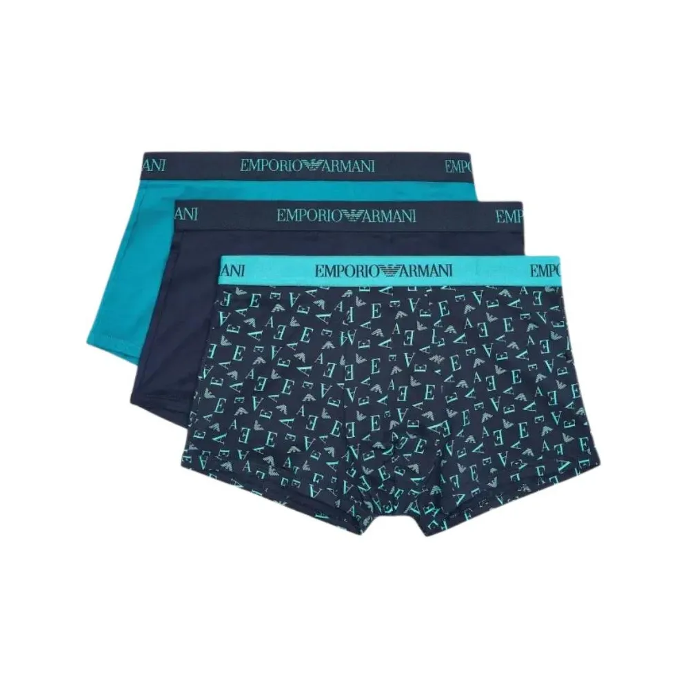 EMPORIO ARMANI EA Трусы Мужские упаковка из 3 штук