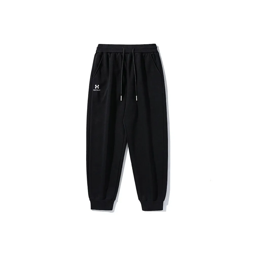 HOTSUIT Knitted Sweatpants Unisex