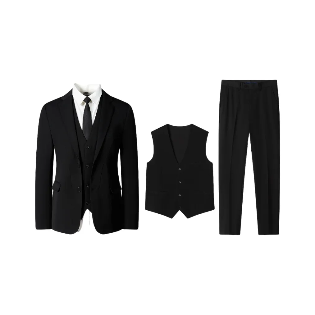 Bubble Trap Бизнес Костюм Мужской