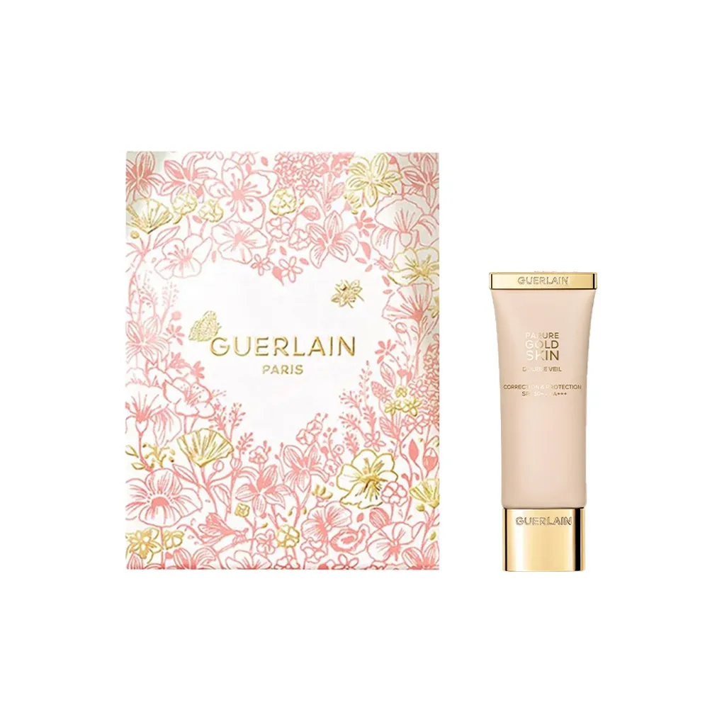 JIAOLAN 520 Ограниченная серия Golden Ромб Корректирующий увлажняющий праймер коробка 40 мл