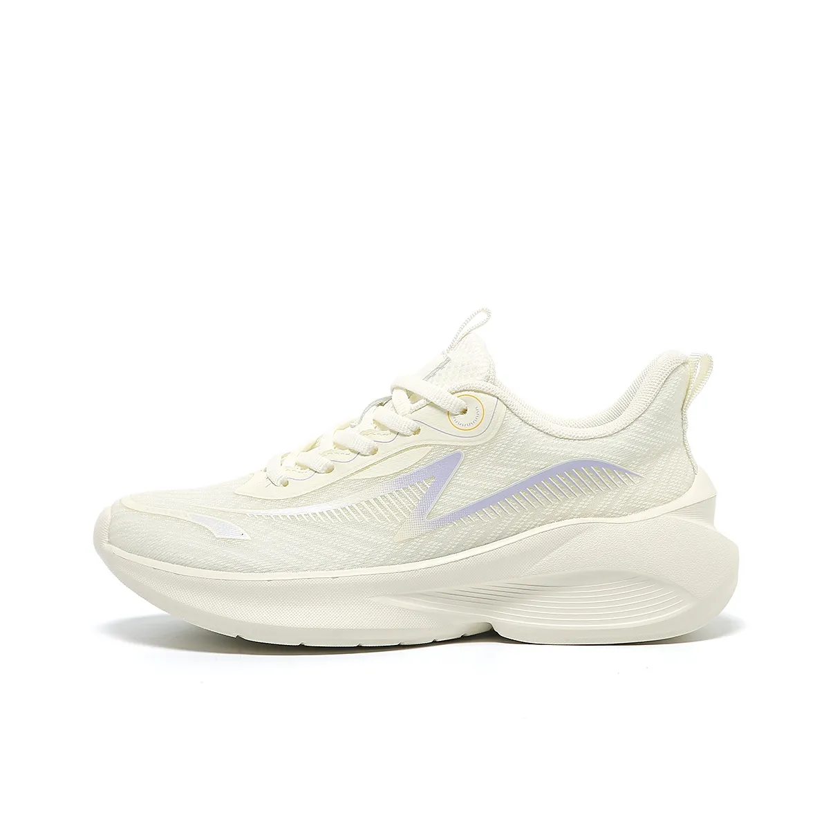 FOREVER 21 Slip-resistant Abrasion-resistant Low Top Беговые кроссовки Женские Бежевые