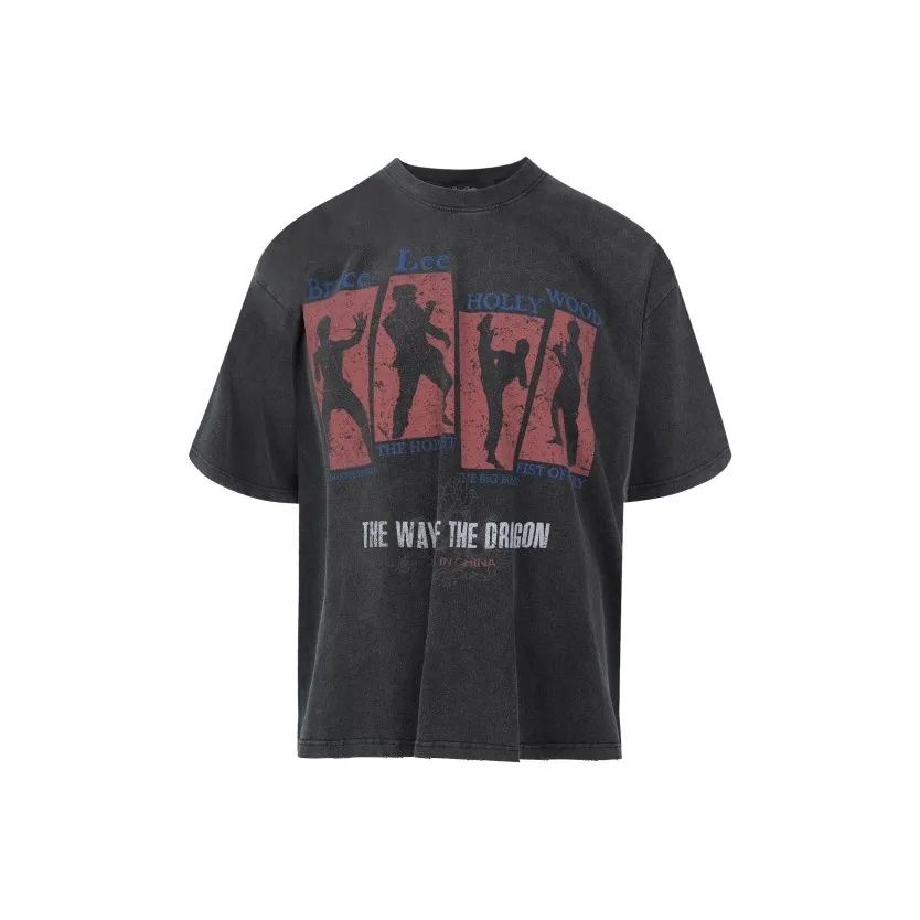 HermitCreate Унисекс Футболки