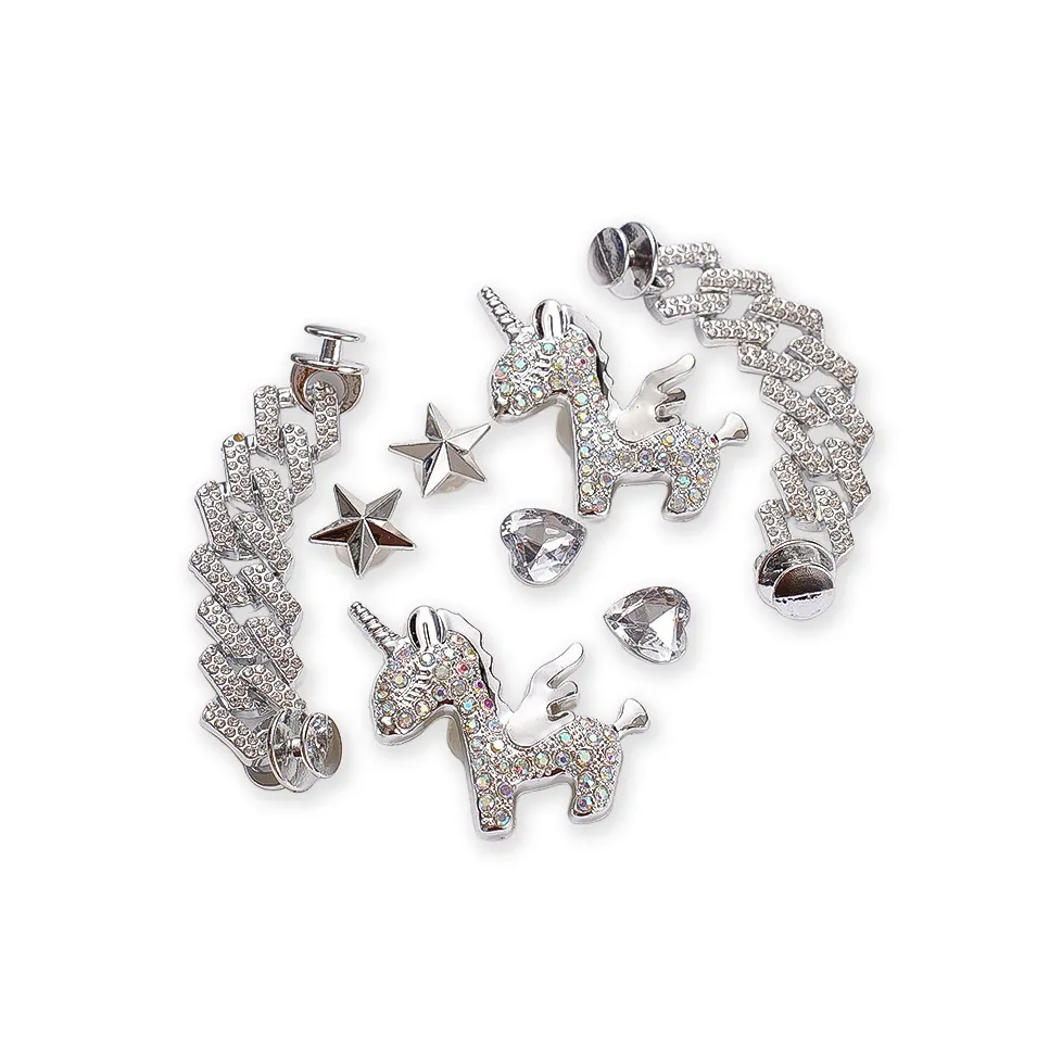 YOUWEI Смола Модный Универсальный DIY Все Аксессуары для обуви Аксессуары Унисекс