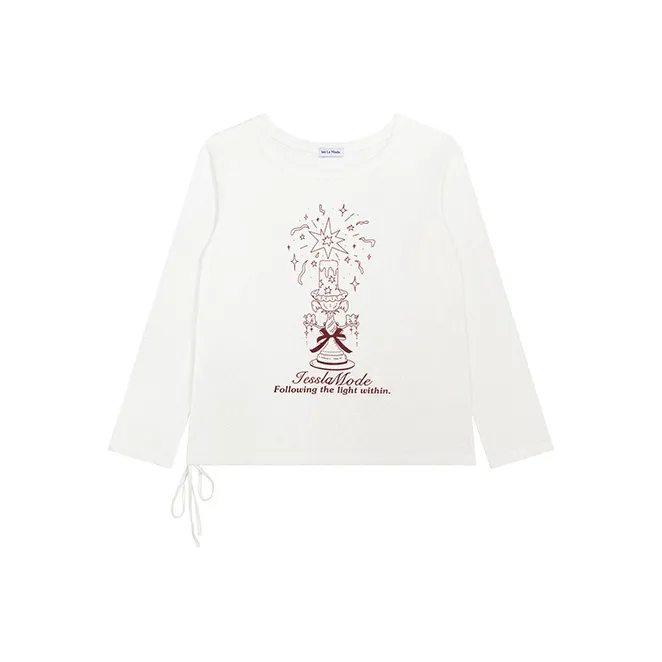 1ESS LA MODE Т-рубашка с оборванным рукавом женская