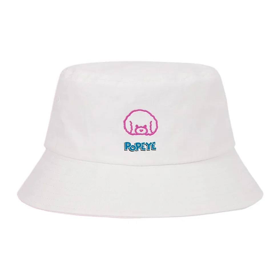 POPEYE Вязаные соломенные шляпы Унисекс
