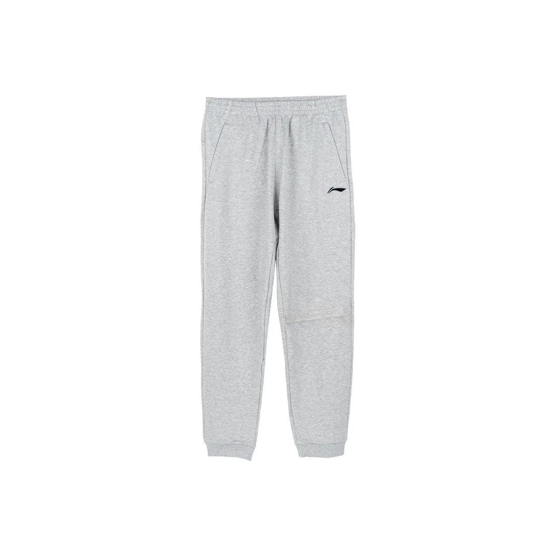 Лайнер Вязаные Тренировочные Штаны Мужские Светло-Серые