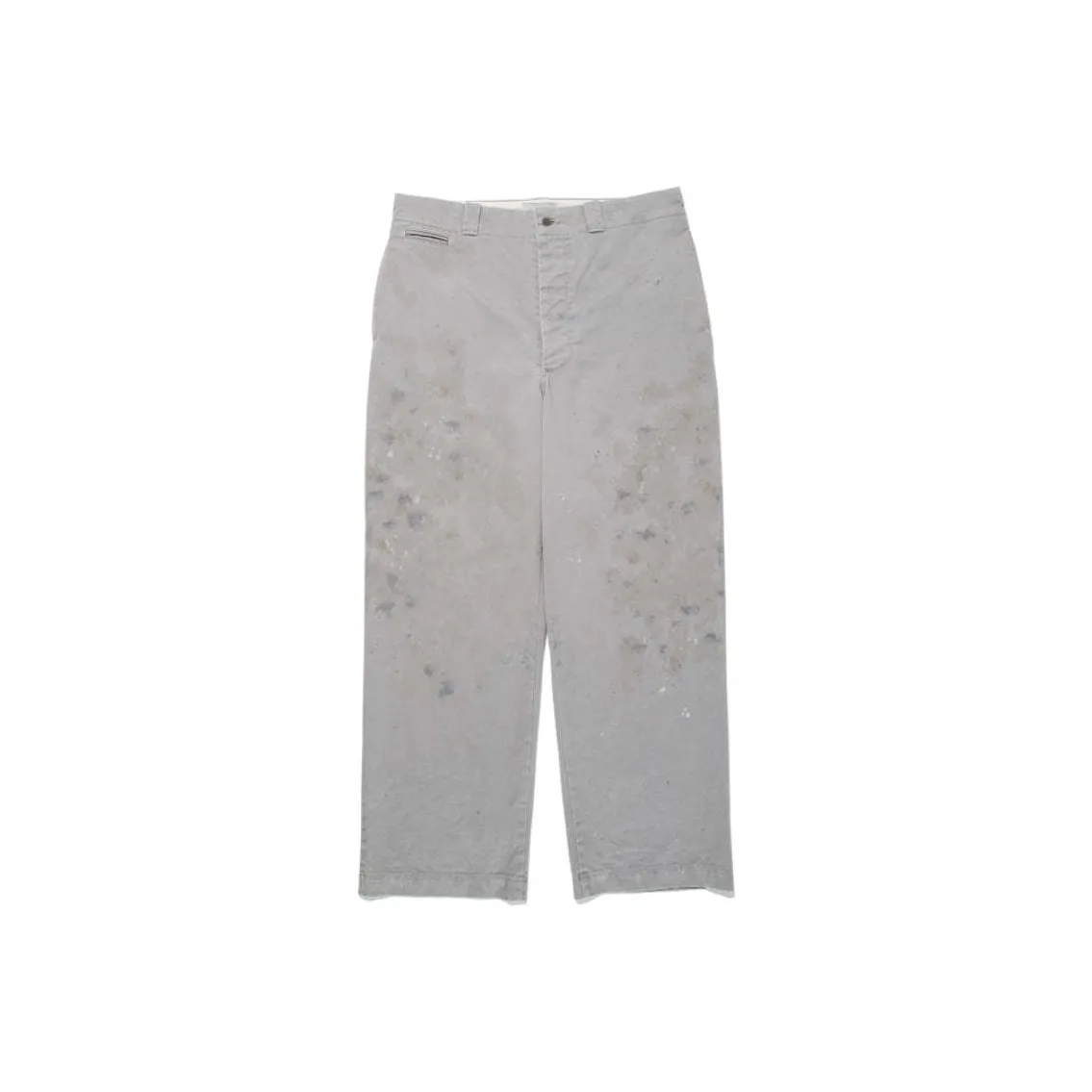 Bowwow SS25 Галактический Syrup Work ТРОУЗЕР Джинсы Унисекс