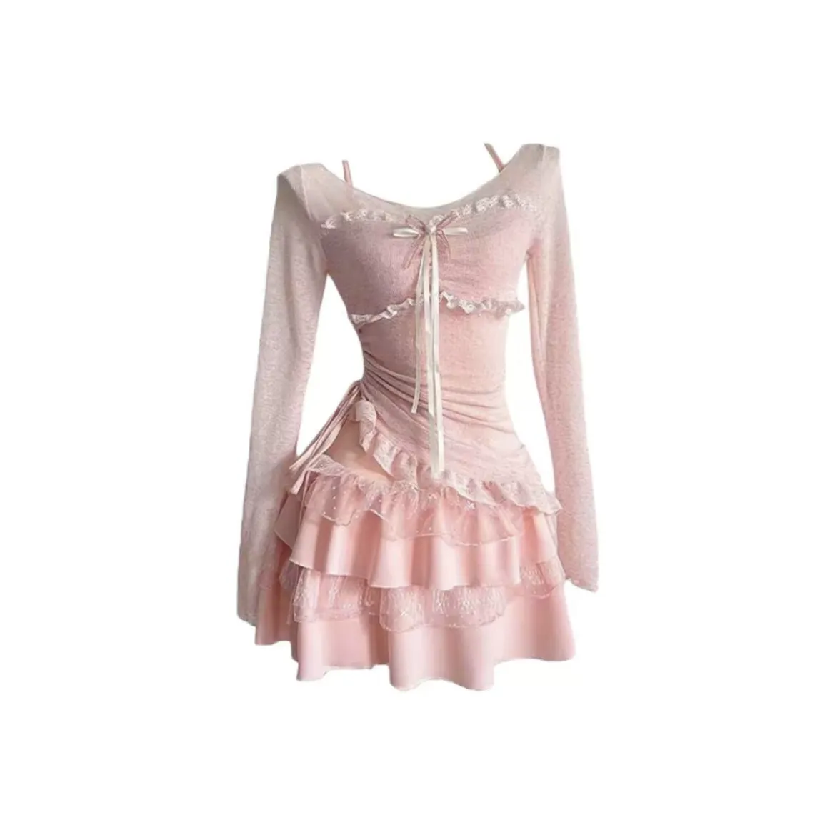 POPO.INFO Женские комплекты с юбкой