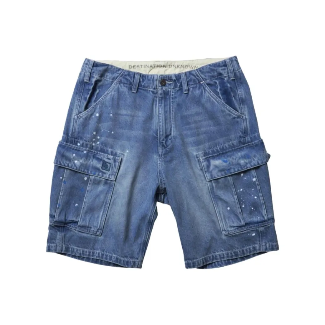 Liberaiders Джинсовые шорты Унисекс