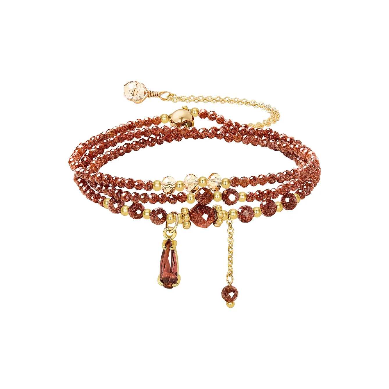 MCK Искусственный кристалл Браслеты Женские