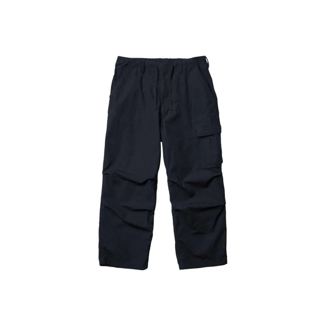 Liberaiders Черные Унисекс Брюки с карманами