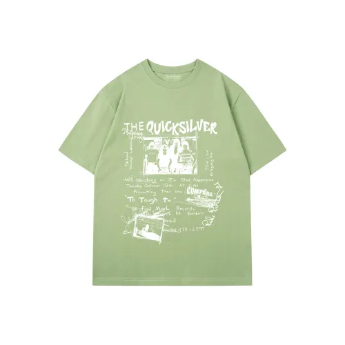 Quiksilver Унисекс Футболки