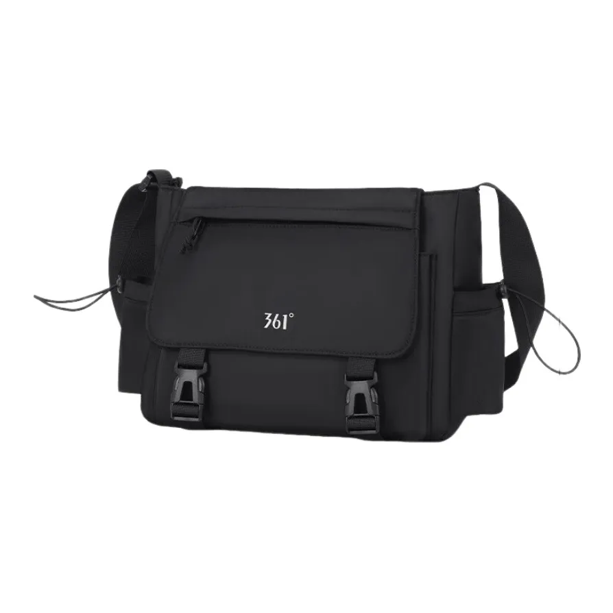 361° Сумки кросс-боди Черный Унисекс