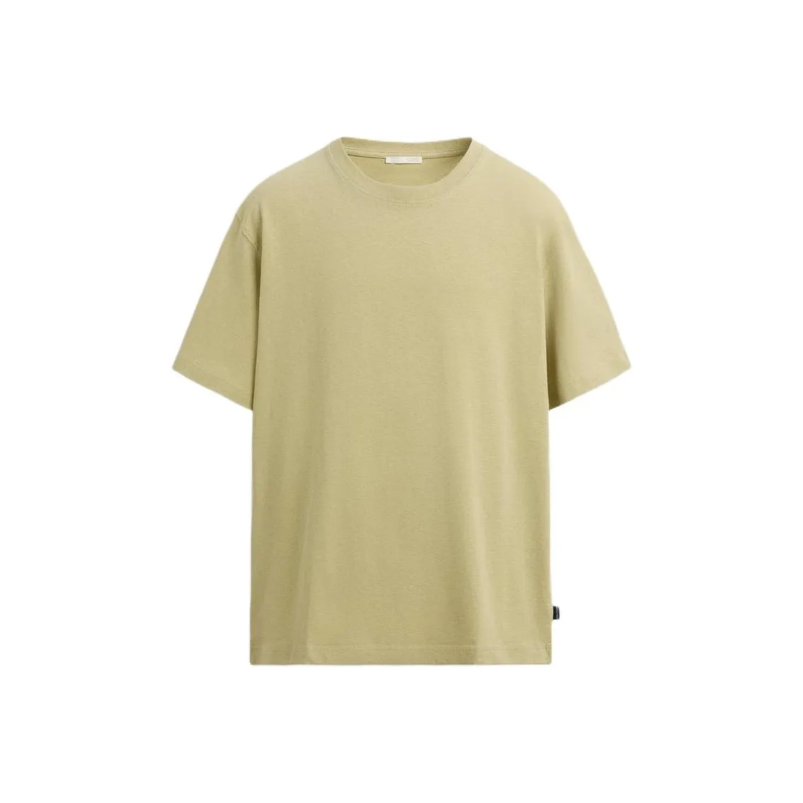 ZARA T Shirts Men's Medium Green